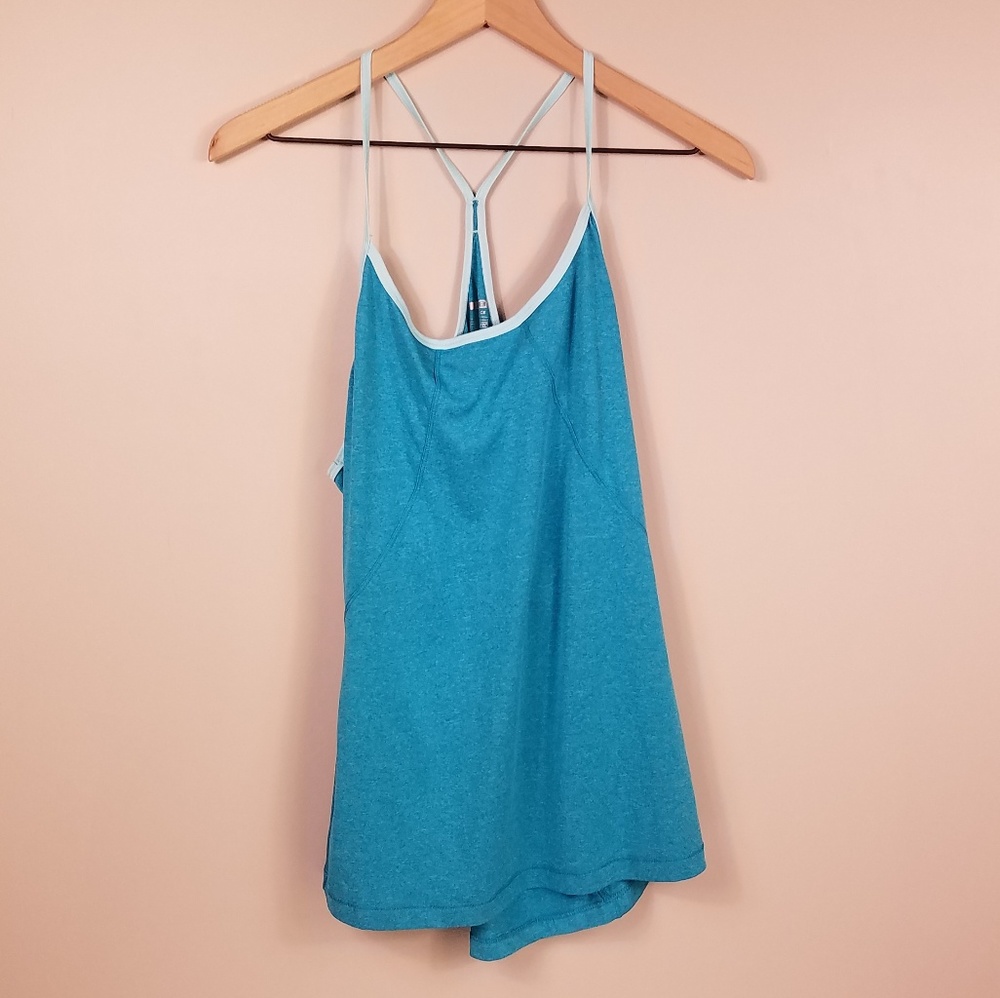 Layer 8 Performance Tank Large